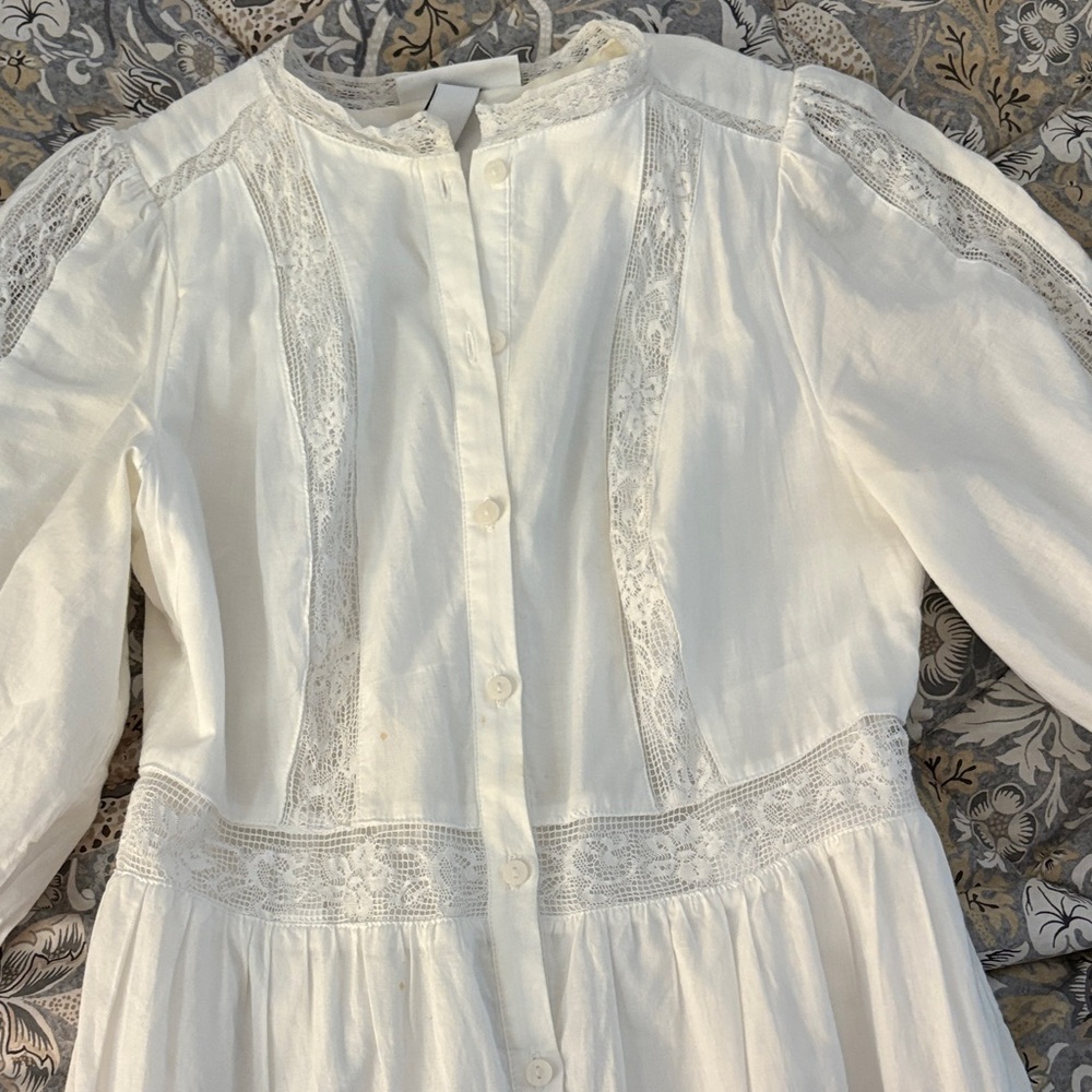 LoveShackFancy x TARGET dress